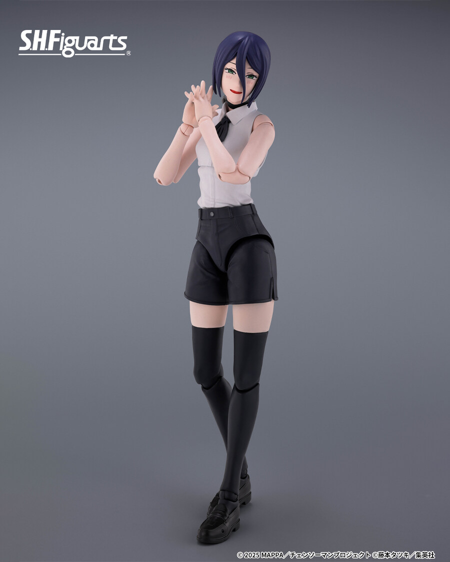 [����] [S.H.Figuarts] ü�μҸ� ������ - ���� [4573102693501]