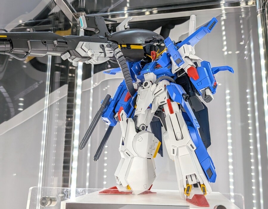 [MG] 1/100 Ǯ �Ƹ� ZZ�Ǵ� Ver.Ka [3���԰��Ϸ�] [4573102720269]