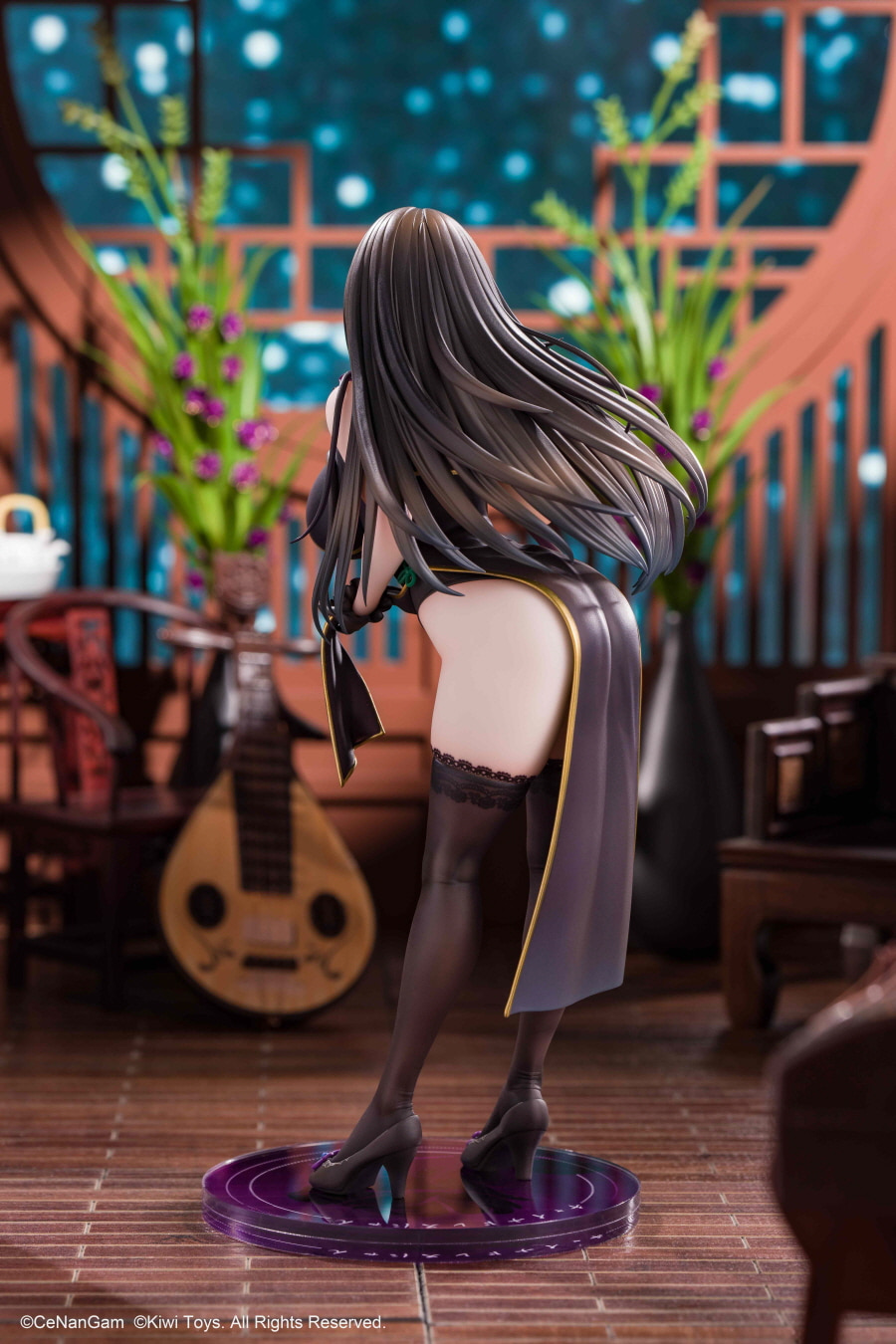 [����] 1/6 ���̳� �巹��» illustrated by ĳ���� [6977361680070]