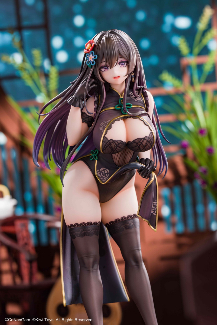 [����] 1/6 ���̳� �巹��» illustrated by ĳ���� [6977361680070]