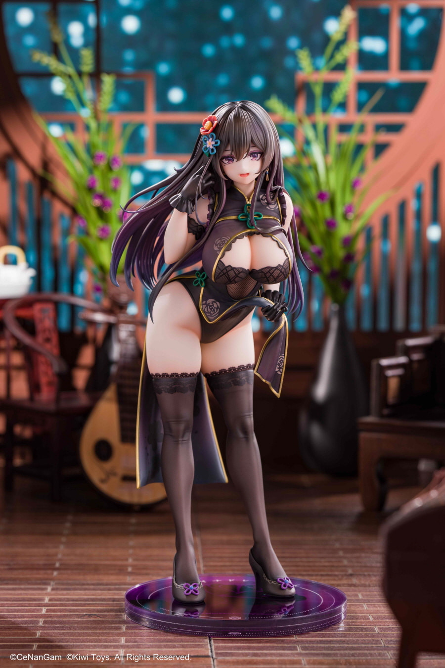 [����] 1/6 ���̳� �巹��» illustrated by ĳ���� [6977361680070]