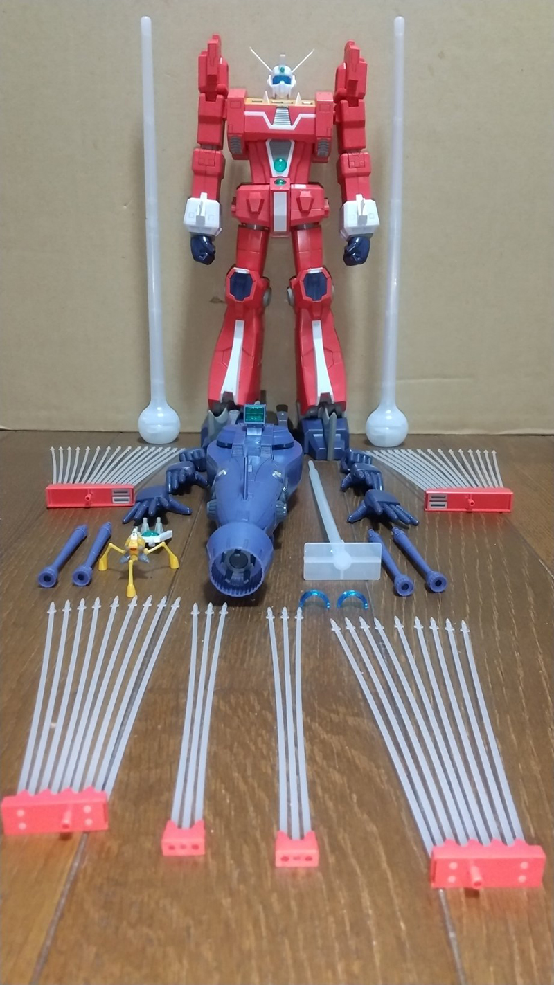 1/450 ���� �Ž� �̵��� �ִϸ� �÷� ���� [3���԰��Ϸ�][4905083068366]