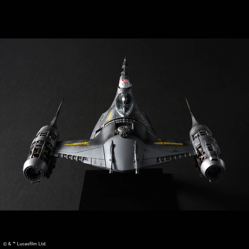 1/48 ��Ÿ���� ���޷θ��� - N-1 ��Ÿ������ [12���԰��Ϸ�] [4573102691668]