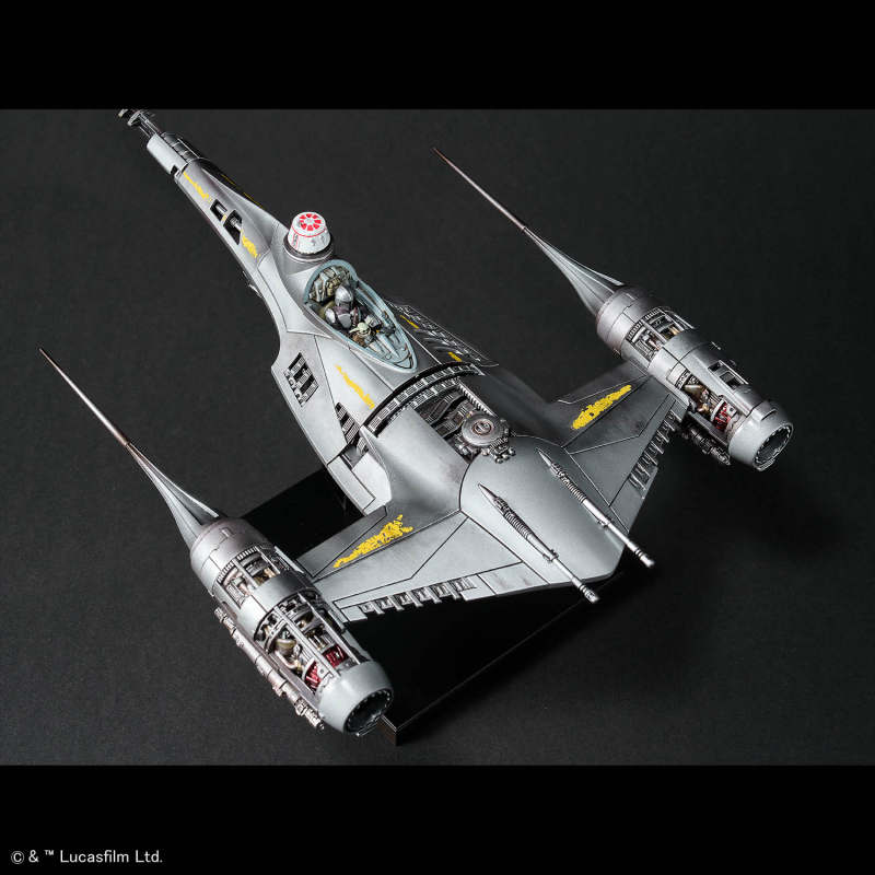 1/48 ��Ÿ���� ���޷θ��� - N-1 ��Ÿ������ [12���԰��Ϸ�] [4573102691668]