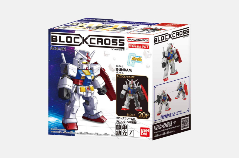 [����ũ�ν�] RX-78-2 �۽�Ʈ �Ǵ� [11���԰��Ϸ�] [4582769795220]