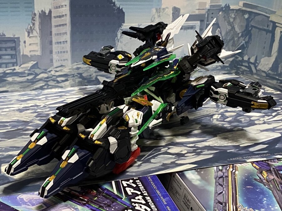 [SD�Ǵ�����������] 40. GF �Ǵ� �ƽ�Ʈ���� Ÿ��F [11���԰��Ϸ�][4573102683656]