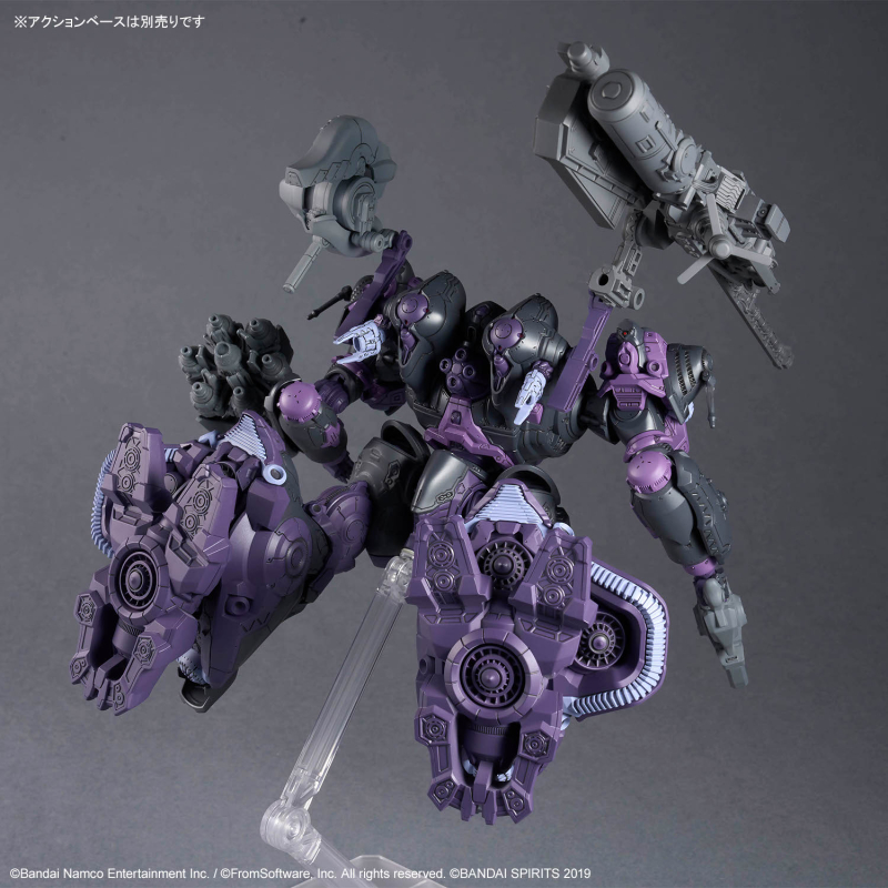 [30MM] �Ƹӵ� �ھ�6 - ARQUEBUS ADD VE-40A ���� ���̽� [11���԰��Ϸ�] [4573102688729]