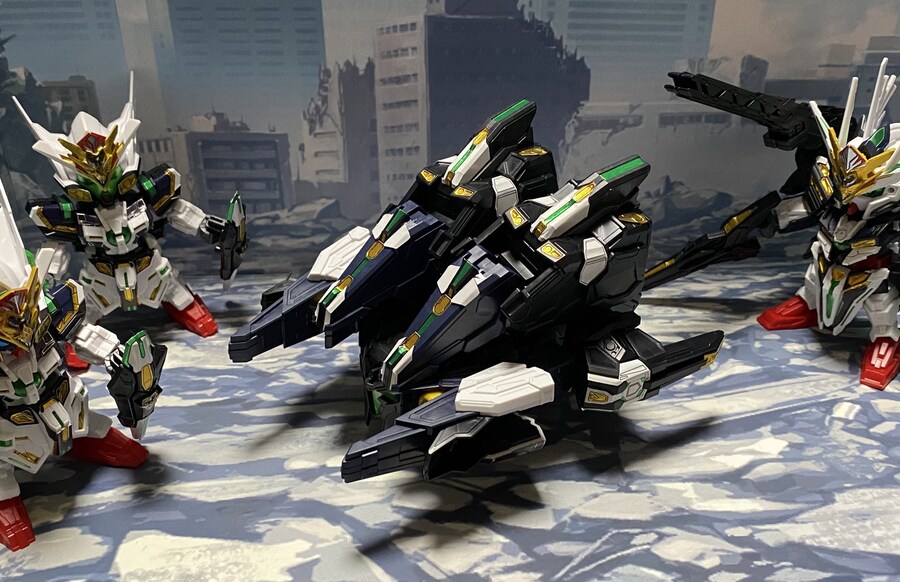 [SD�Ǵ�����������] 40. GF �Ǵ� �ƽ�Ʈ���� Ÿ��F [11���԰��Ϸ�][4573102683656]