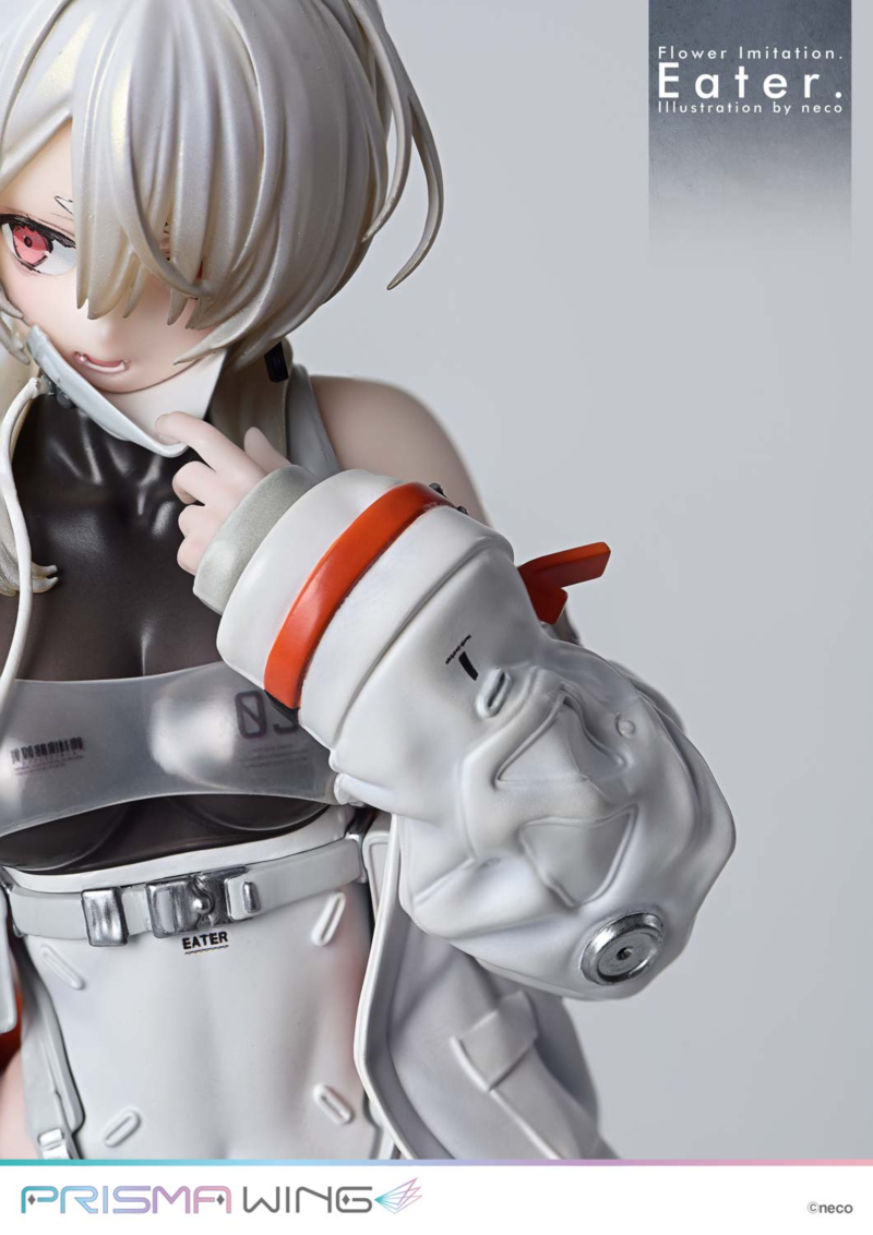 1/7 ����� �� �ö�� �̹����̼� ���� Illustration by neco [4582647122865]