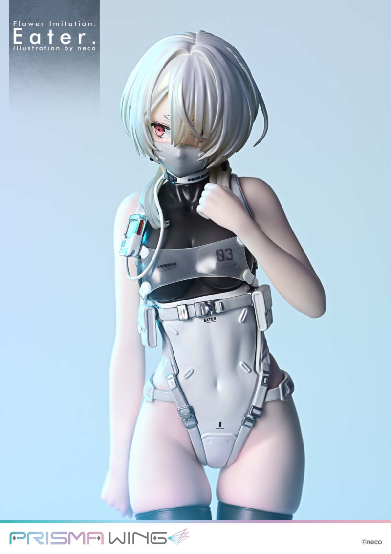 1/7 ����� �� �ö�� �̹����̼� ���� Illustration by neco [4582647122865]