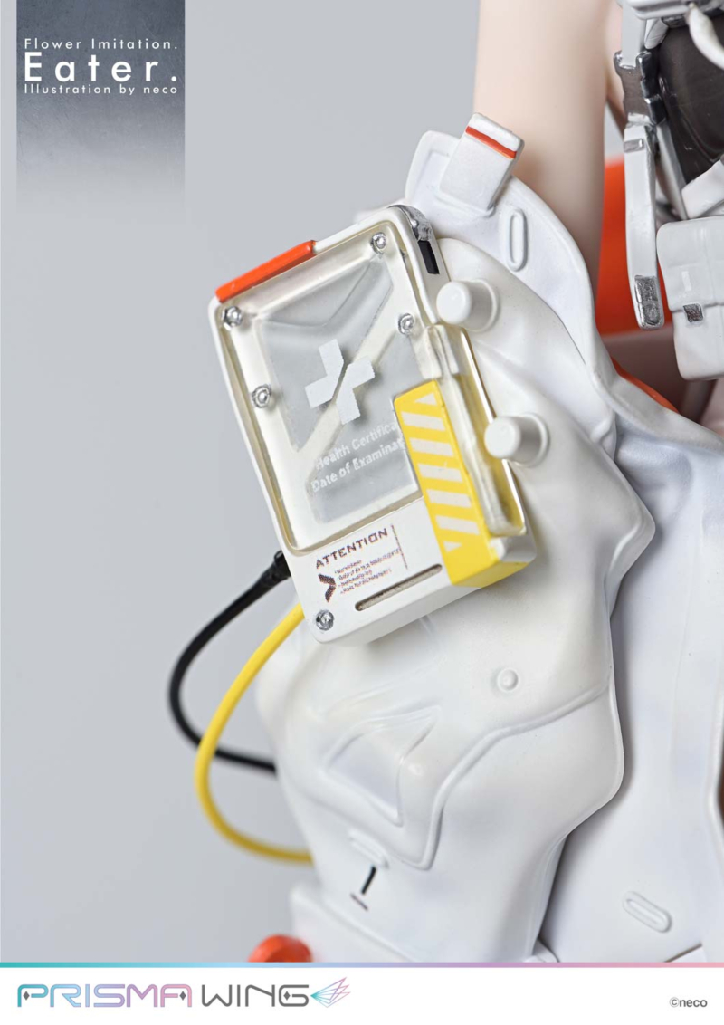 1/7 ����� �� �ö�� �̹����̼� ���� Illustration by neco [4582647122865]