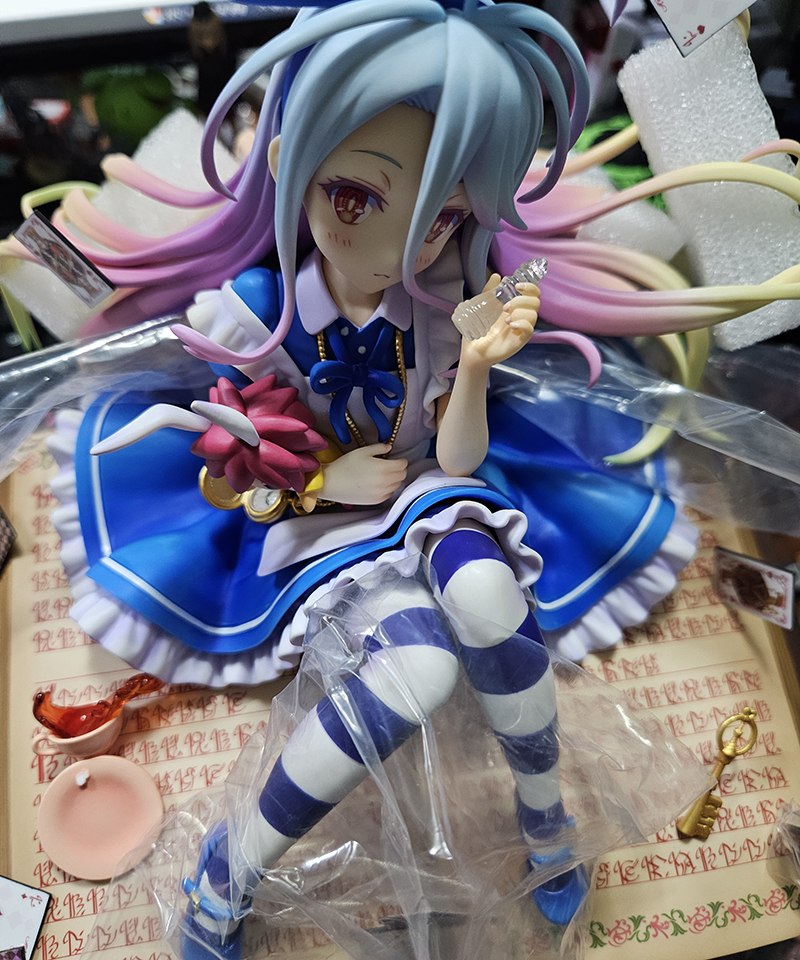 [����ǰ] 1/7 �� ���� �� ������ - �÷� �̻��� ������ �ٸ��� ���� [10���԰��Ϸ�] [4580086819285]