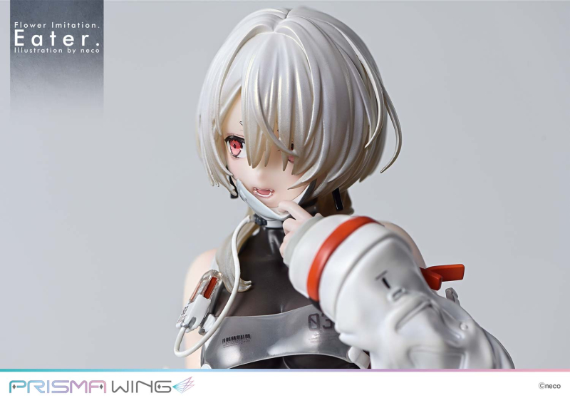 1/7 ����� �� �ö�� �̹����̼� ���� Illustration by neco [4582647122865]