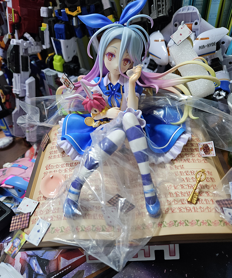 [����ǰ] 1/7 �� ���� �� ������ - �÷� �̻��� ������ �ٸ��� ���� [10���԰��Ϸ�] [4580086819285]