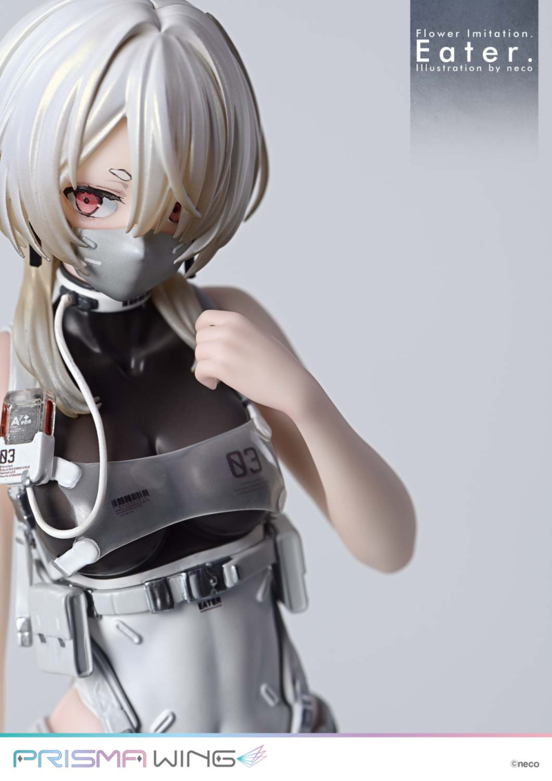 1/7 ����� �� �ö�� �̹����̼� ���� Illustration by neco [4582647122865]