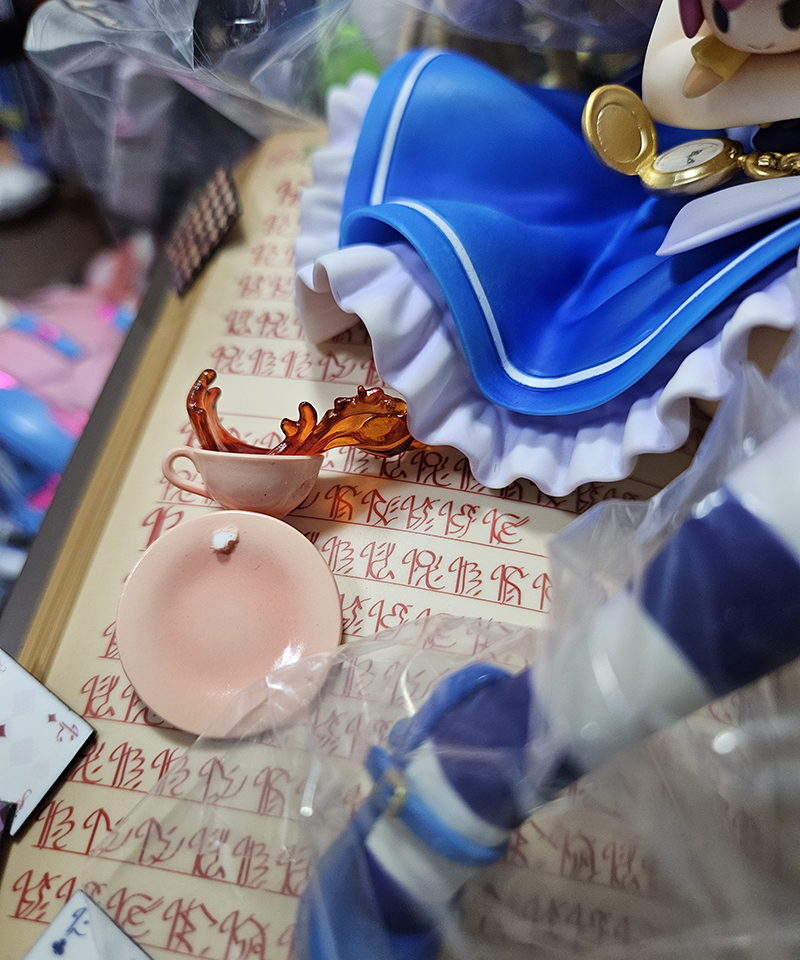 [����ǰ] 1/7 �� ���� �� ������ - �÷� �̻��� ������ �ٸ��� ���� [10���԰��Ϸ�] [4580086819285]