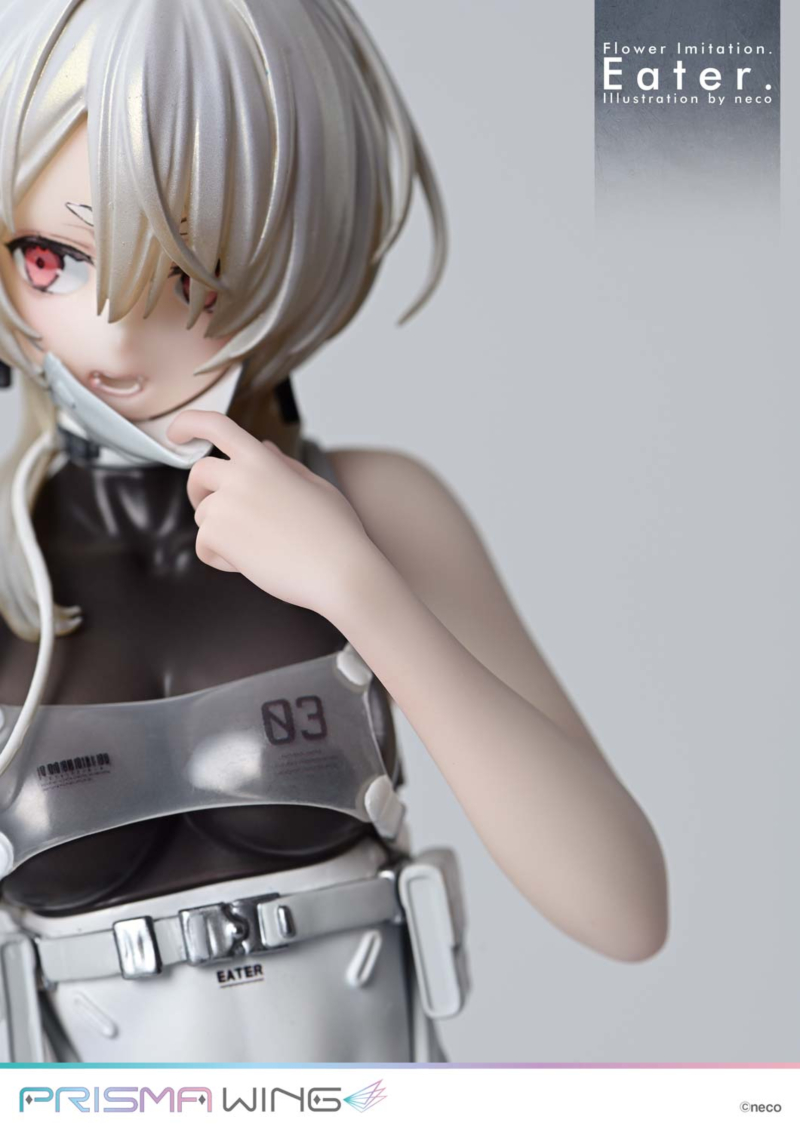 1/7 ����� �� �ö�� �̹����̼� ���� Illustration by neco [4582647122865]