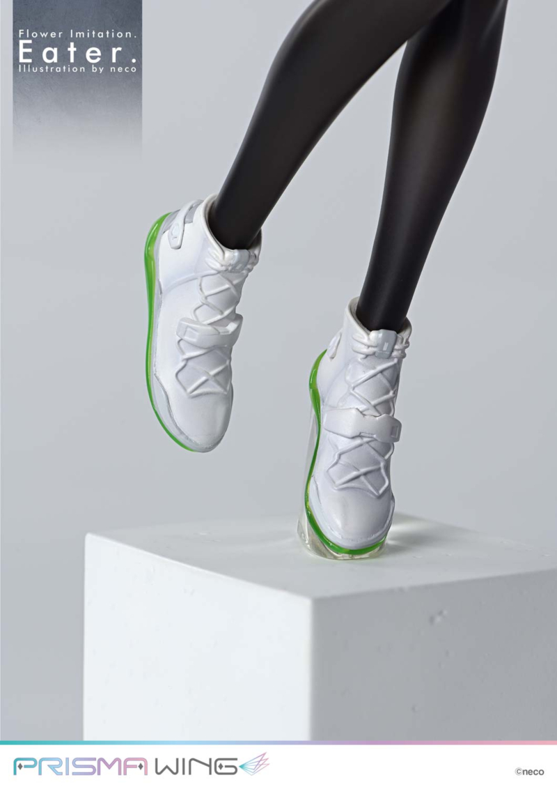 1/7 ����� �� �ö�� �̹����̼� ���� Illustration by neco [4582647122865]