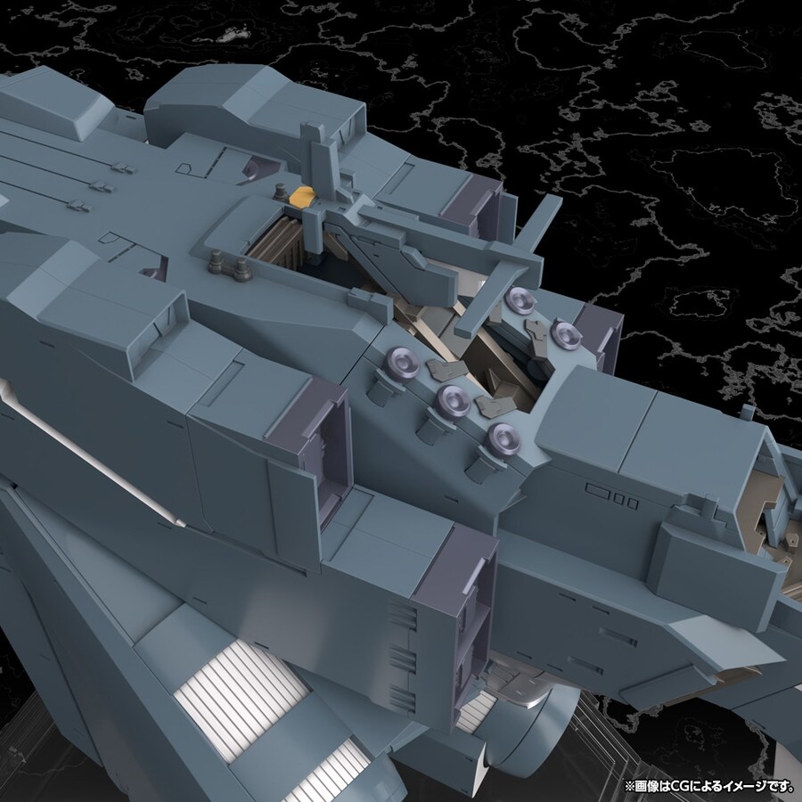 [����] 1/3000 ���Ͽ������� Die Neue These - �����༺ ���ͱ� ���� ���丮�� [4934054063628]