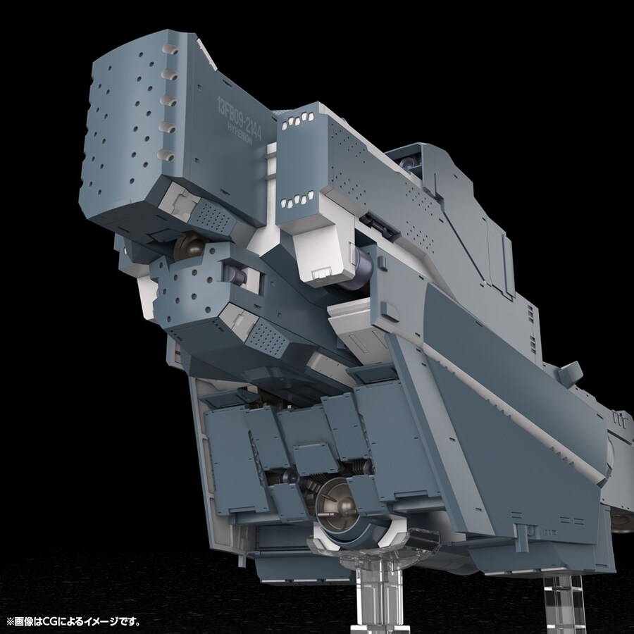 [����] 1/3000 ���Ͽ������� Die Neue These - �����༺ ���ͱ� ���� ���丮�� [4934054063628]