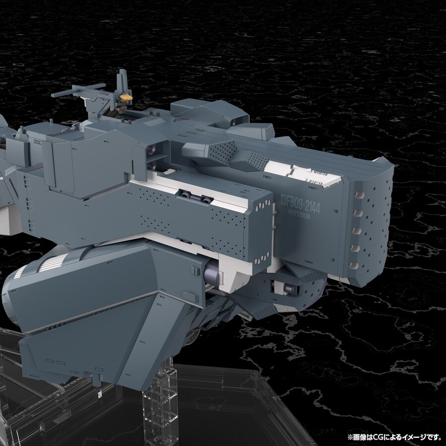 [����] 1/3000 ���Ͽ������� Die Neue These - �����༺ ���ͱ� ���� ���丮�� [4934054063628]