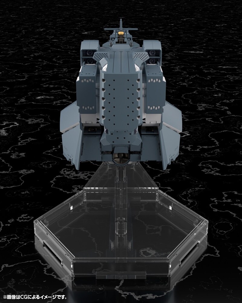 [����] 1/3000 ���Ͽ������� Die Neue These - �����༺ ���ͱ� ���� ���丮�� [4934054063628]