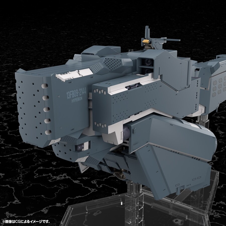 [����] 1/3000 ���Ͽ������� Die Neue These - �����༺ ���ͱ� ���� ���丮�� [4934054063628]