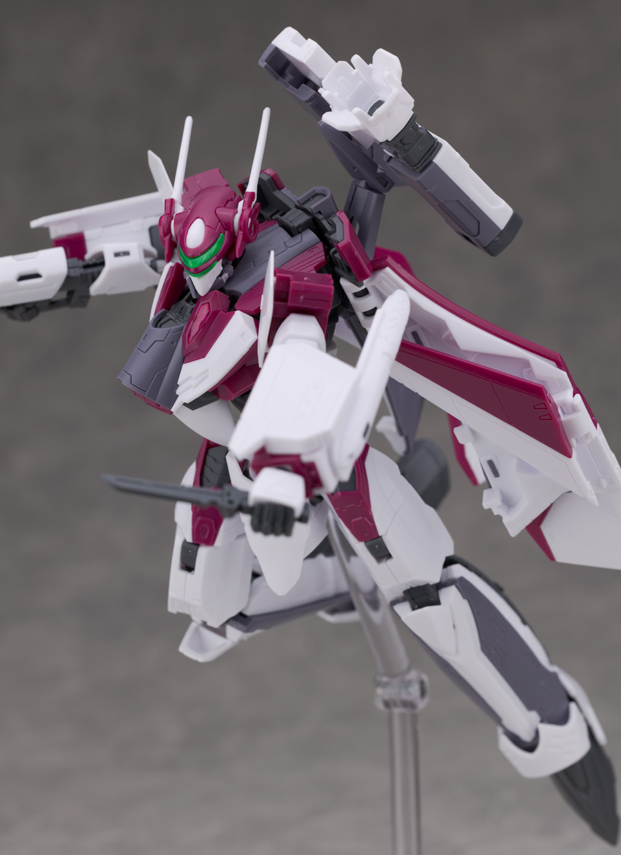 [HG] 1/100 ��ũ�ν� ��Ÿ - VF-31C ��ũ������(�̶��� �ĸ��� ���ʽ���) [12���԰��Ϸ�] [4573102691682]