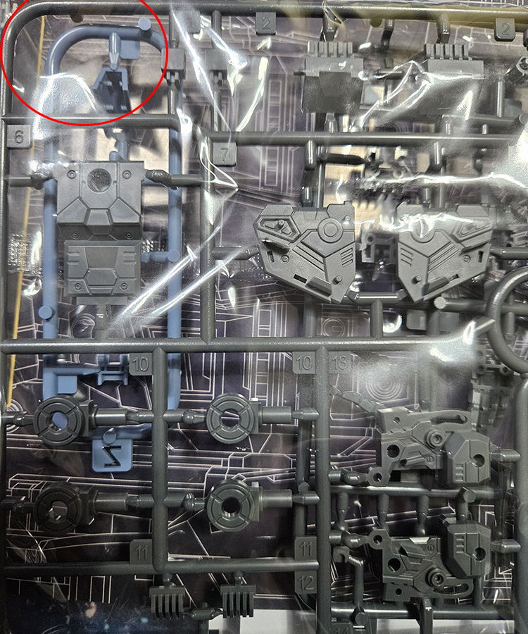 1/100 GZSS-OX �Ž� [10���԰��Ϸ�]