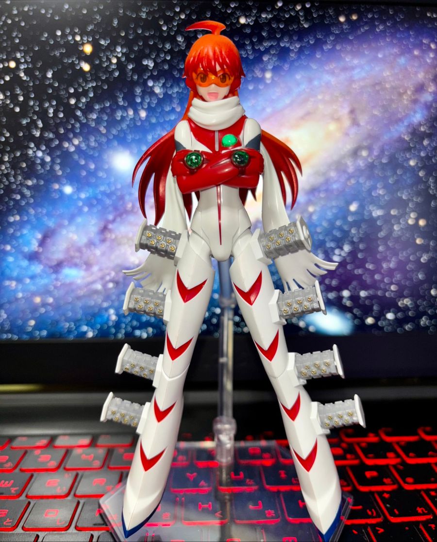 [MODEROID] ���� �����2 - ������ �ӽ� 7ȣ(���) [4���԰�����] [4571697180772]