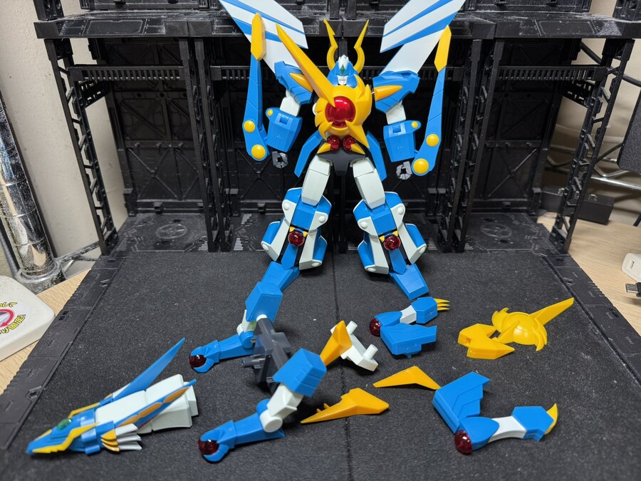 [MODEROID] �����¸� �������̿� - ���̷��� [11���԰��Ϸ�] [4580590208391]