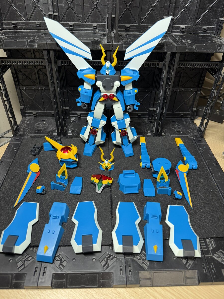 [MODEROID] �����¸� �������̿� - ���̷��� [11���԰��Ϸ�] [4580590208391]