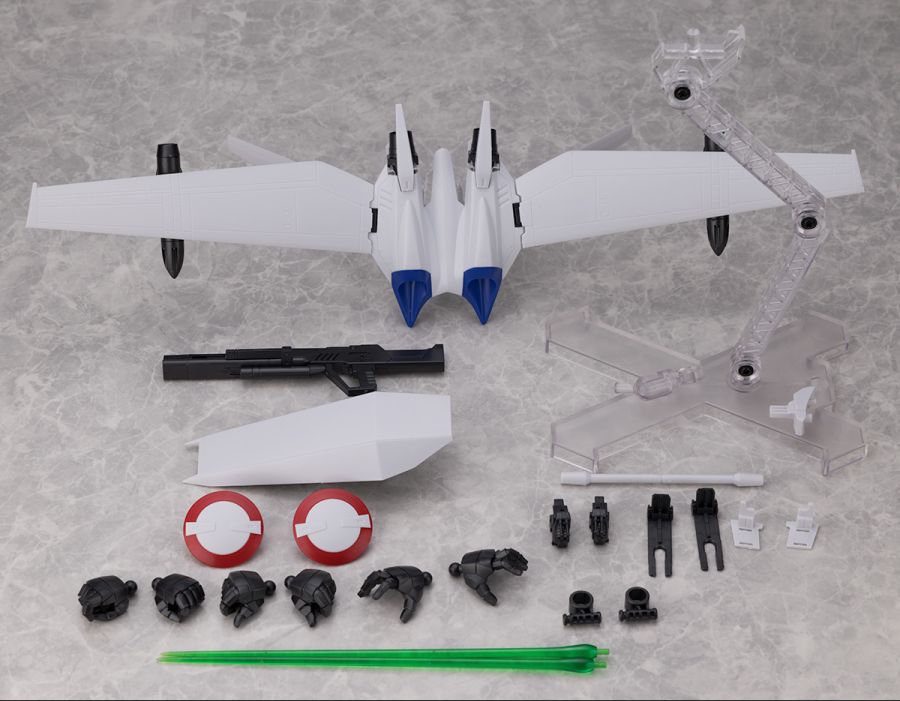 [PLAMAX] 1/72 �Ⱙ���� ������ - ������ 1ȣ�� [3���԰��Ϸ�] [4545784014516]