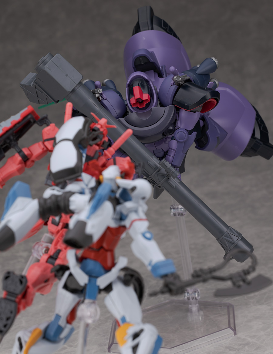 [HG] 1/144 �� �� ���̾�/���װ���(GQ) [1���԰��Ϸ�] [4573102688682]