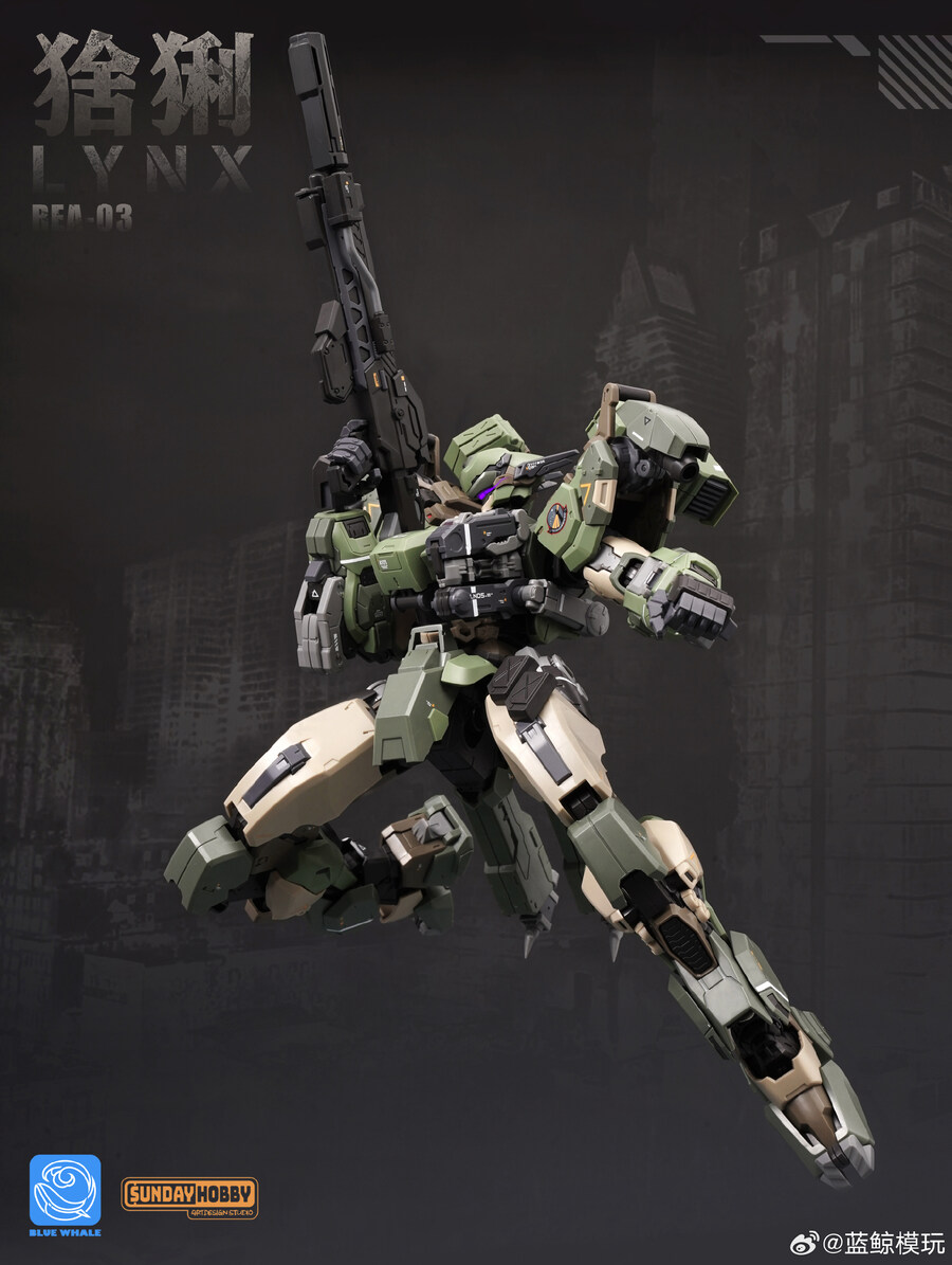 1/100 ������ MJZ REA-03 ������� ���� [12���԰��Ϸ�]