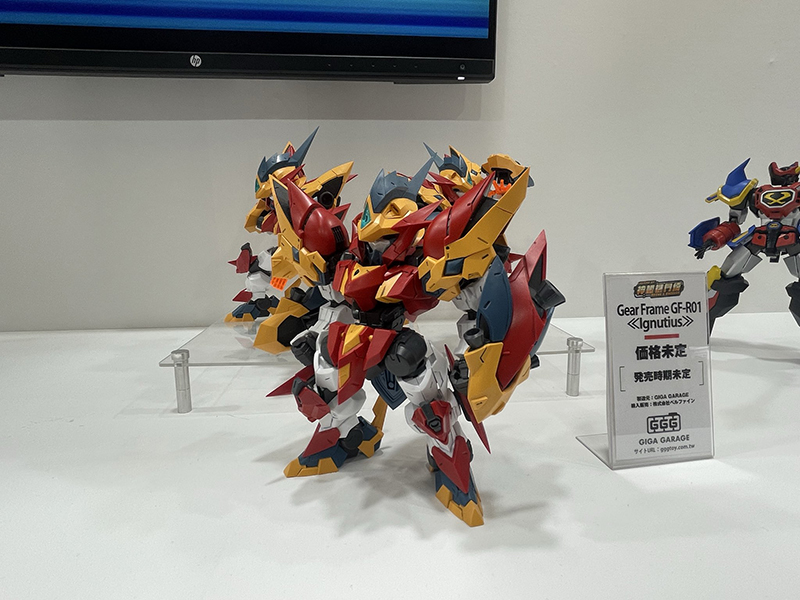 ��� ������ GF-R01 �̱׳�Ƽ�콺 [2���԰��Ϸ�] [4573347240423]