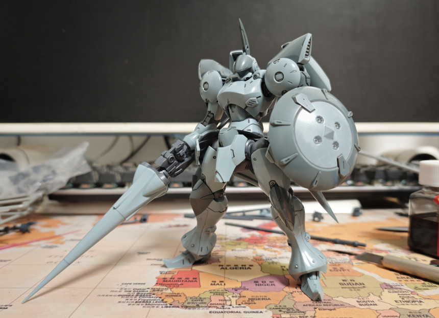 1/144 ��Ÿ�̾� ���� �׷��� [1���԰��Ϸ�][6976567570918]