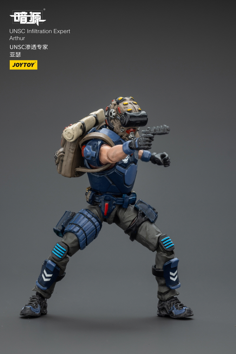 1/25 ��ũ�ҽ� UNSC ����Ʈ���̼� ������Ʈ �Ƽ� [1���԰��Ϸ�][6927054402403]