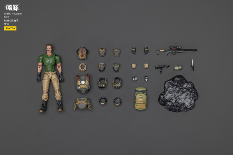 1/25 ��ũ�ҽ� UNSC �������� �̹� [1���԰��Ϸ�] [6927054402007]