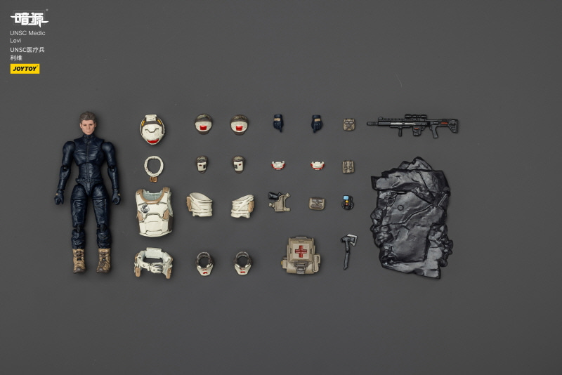 1/25 ��ũ�ҽ� UNSC �޵� ���� [1���԰��Ϸ�] [6927054402373]