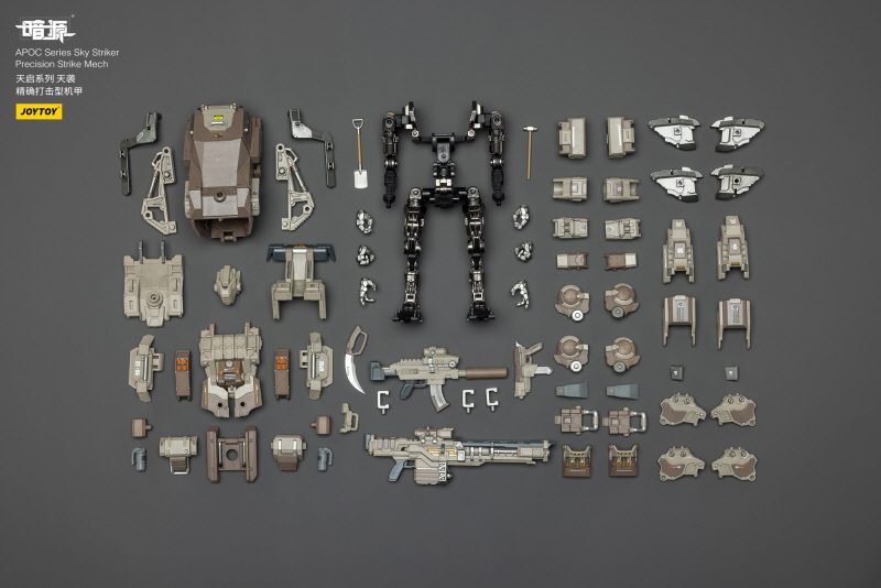 1/25 ��ũ�ҽ� APOC �ø��� ��ī�� ��Ʈ����Ŀ �������� ��Ʈ����ũ ��ī [1���԰��Ϸ�] [6927054402724]