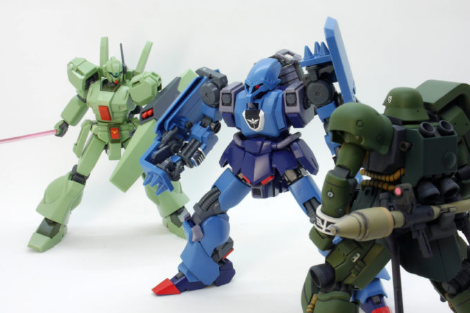 [HGUC 183] 1/144 ������ ���罺 [12���԰��Ϸ�] [4573102641304]