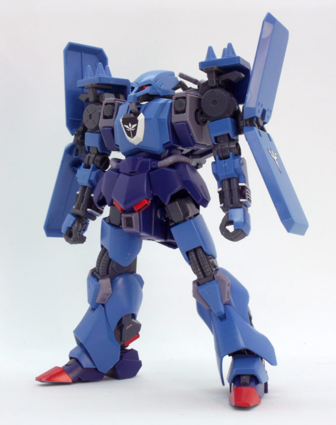 [HGUC 183] 1/144 ������ ���罺 [12���԰��Ϸ�] [4573102641304]