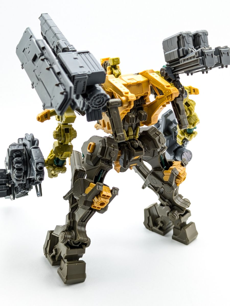 [30MM] �Ƹӵ� �ھ�6 ������� ȭ�� - RaD CC-3000 ��Ŀ ��ũ ���� [2���԰��Ϸ�] [4573102685759]