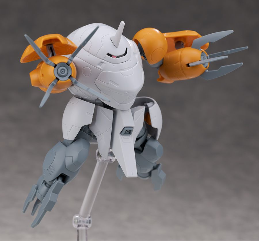 [HG] 1/144 ��Ű �ε�(598��)/��Ű ũ�� �ε� [12���԰��Ϸ�] [4573102691743]