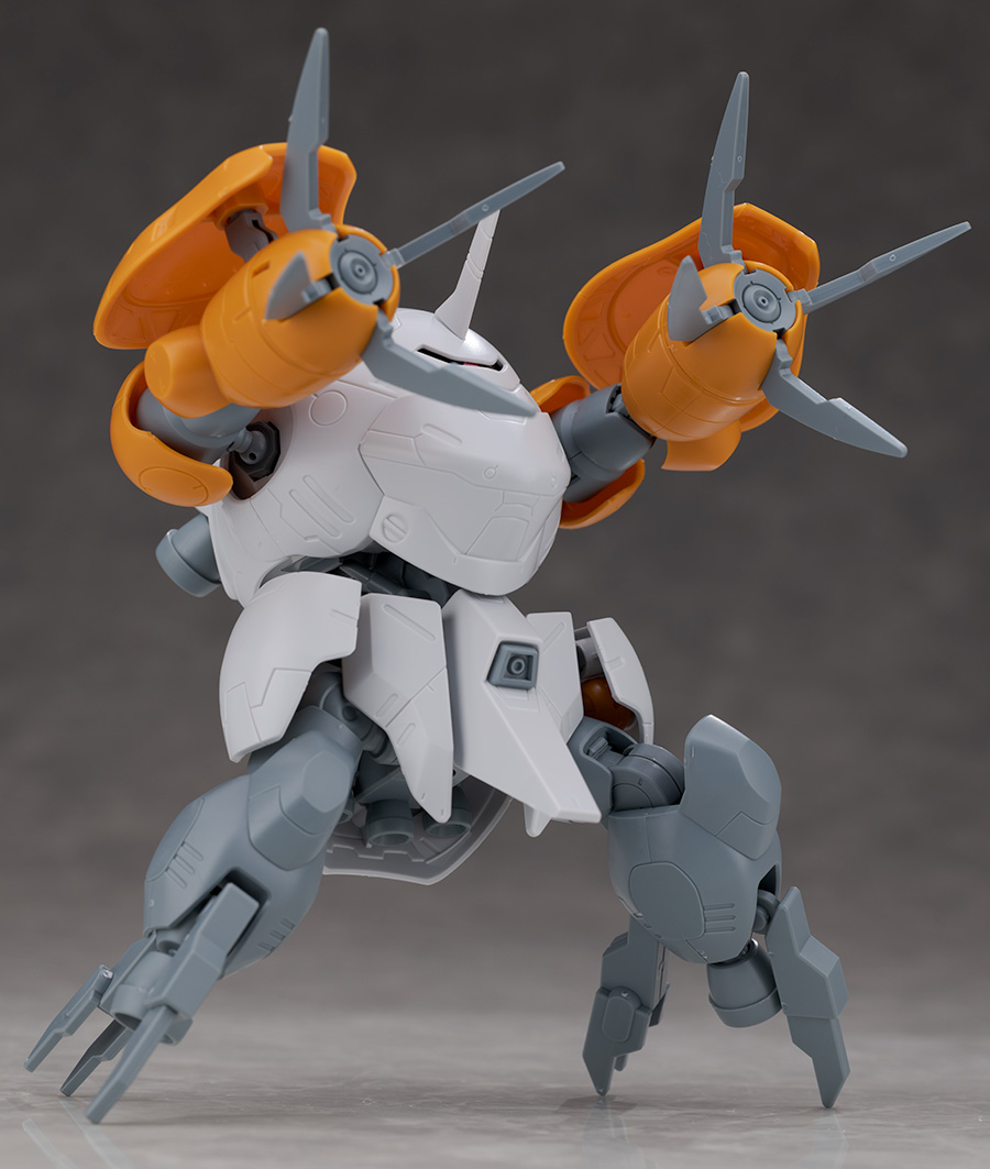 [HG] 1/144 ��Ű �ε�(598��)/��Ű ũ�� �ε� [12���԰��Ϸ�] [4573102691743]