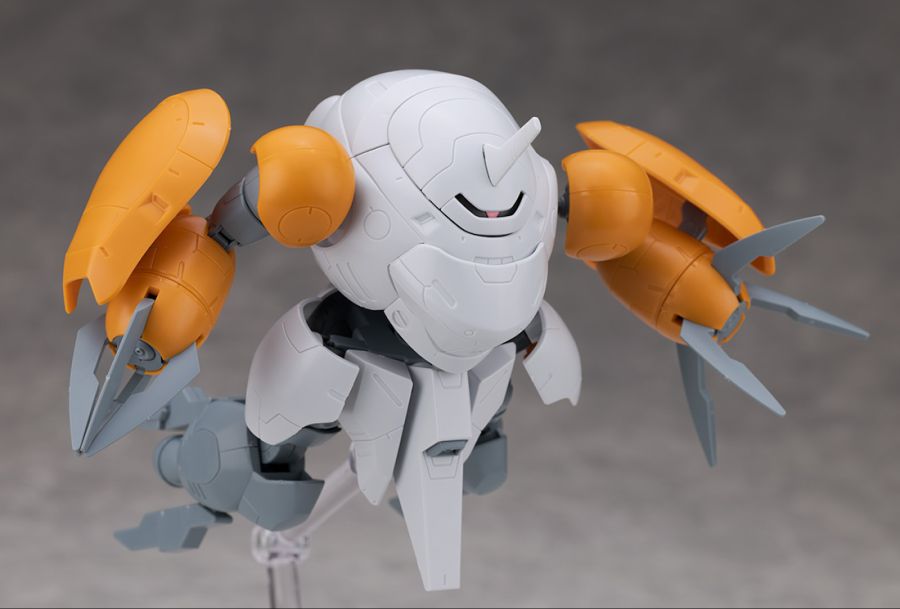 [HG] 1/144 ��Ű �ε�(598��)/��Ű ũ�� �ε� [12���԰��Ϸ�] [4573102691743]