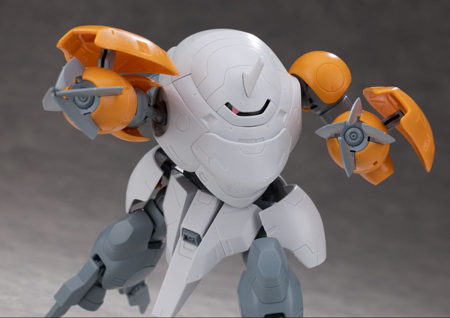 [HG] 1/144 ��Ű �ε�(598��)/��Ű ũ�� �ε� [12���԰��Ϸ�] [4573102691743]