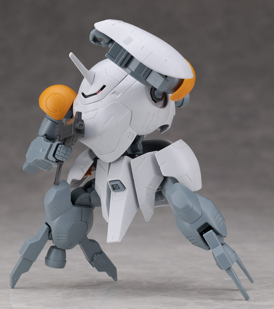 [HG] 1/144 ��Ű �ε�(598��)/��Ű ũ�� �ε� [12���԰��Ϸ�] [4573102691743]