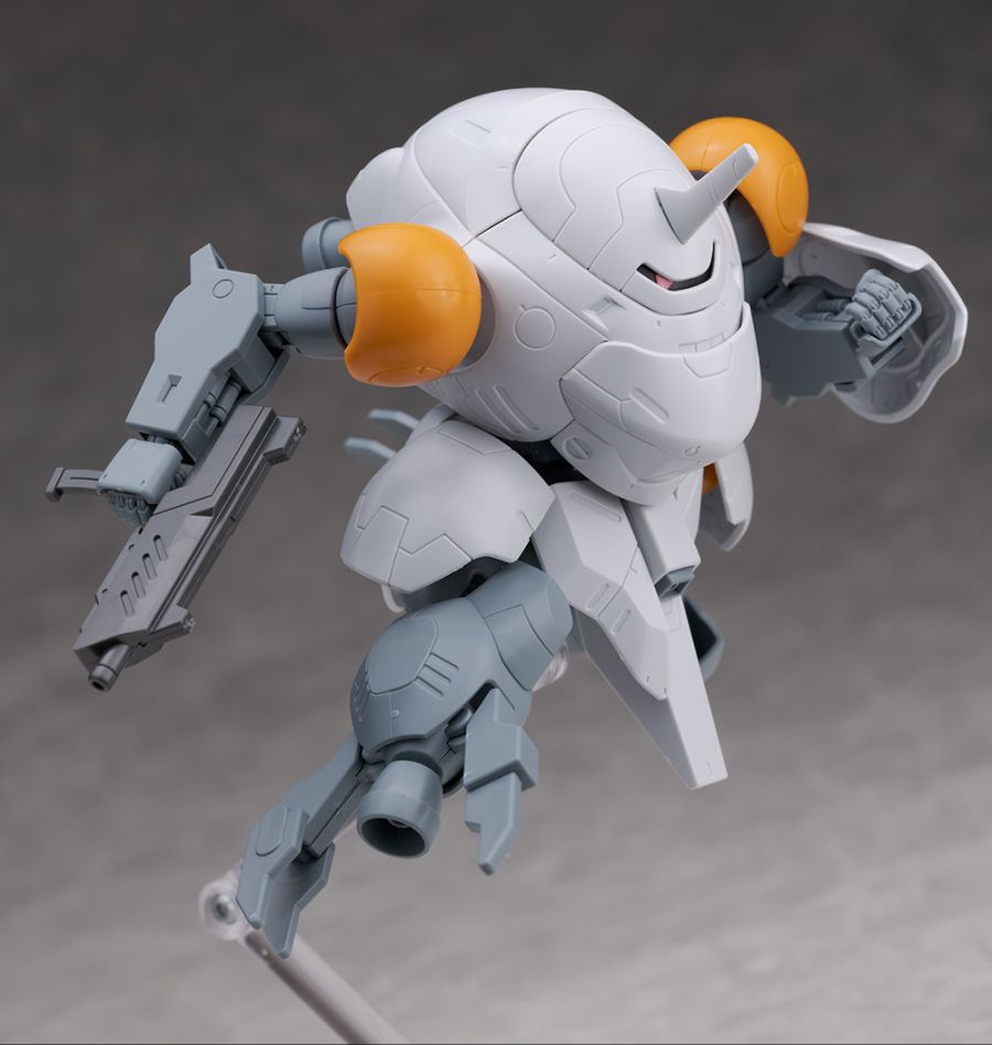 [HG] 1/144 ��Ű �ε�(598��)/��Ű ũ�� �ε� [12���԰��Ϸ�] [4573102691743]